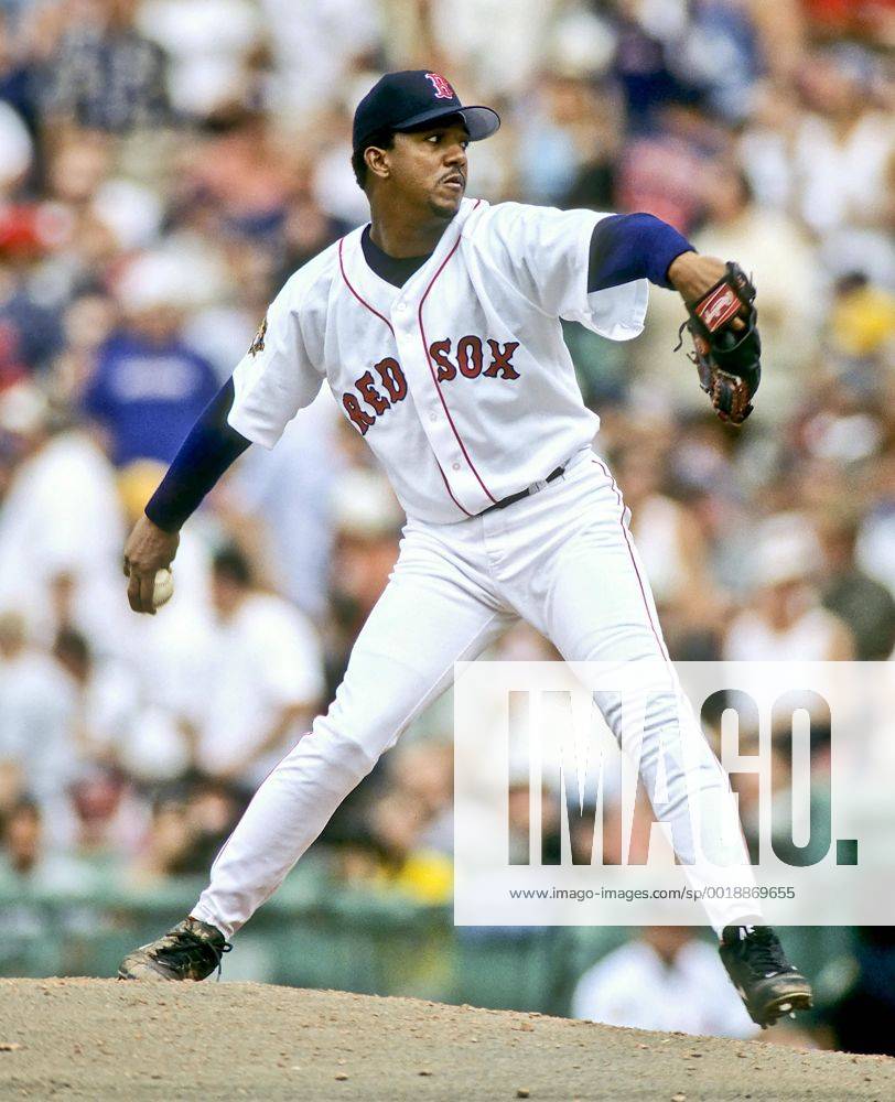 Pedro Martinez Boston Red Sox Editorial Photo - Image of redsox