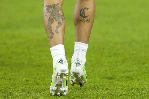 UEFA Champions League on Twitter Dream Believe Achieve Whos got a new  UCL tattoo  httpstcoOR9kXJiB2s  Twitter