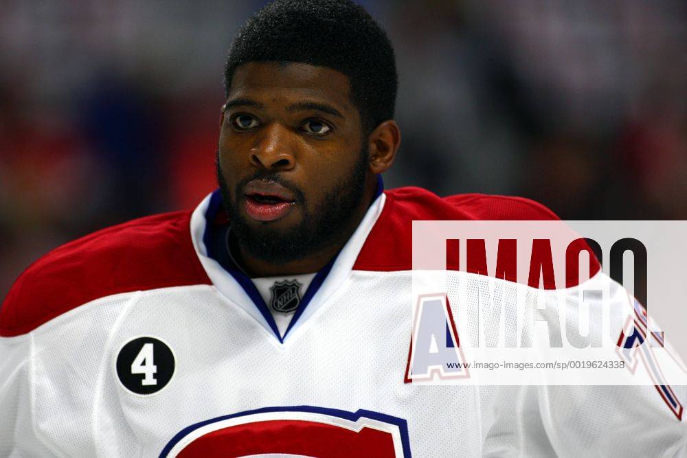 19 April 2015: Montreal Canadiens Defenceman P.K. Subban (76) 6232 ...