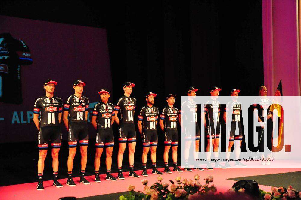 2015, presentazione squadre Giro d Italia 2015, Giant Alpecin 2015