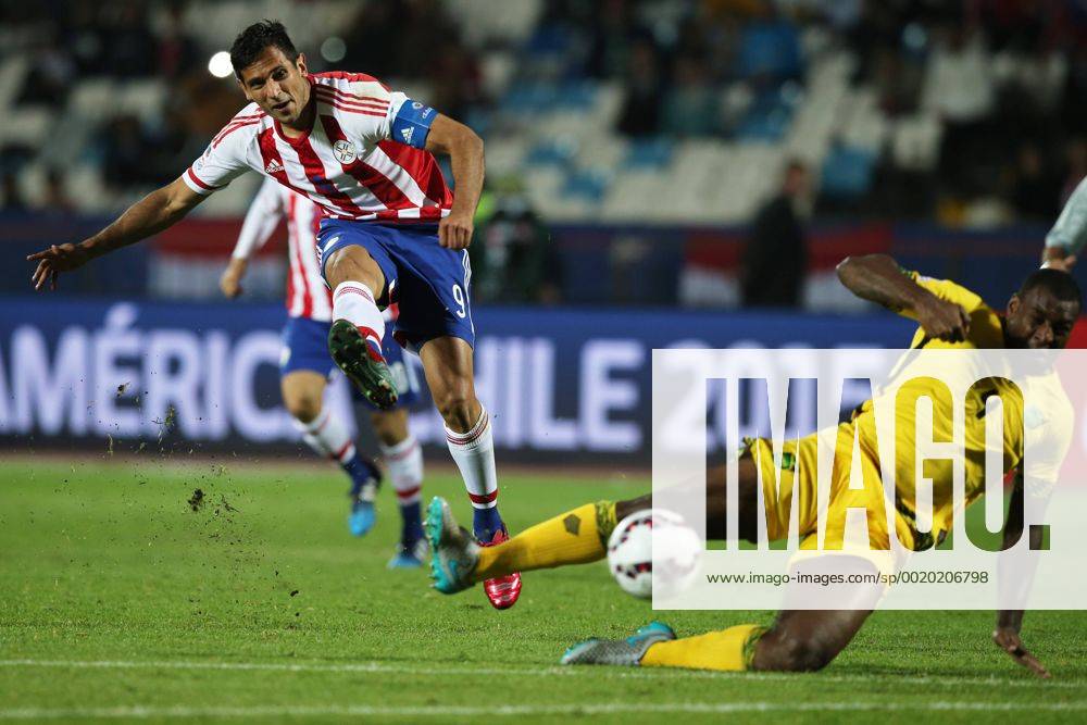 Roque Santa Cruz » Internationals » Copa América