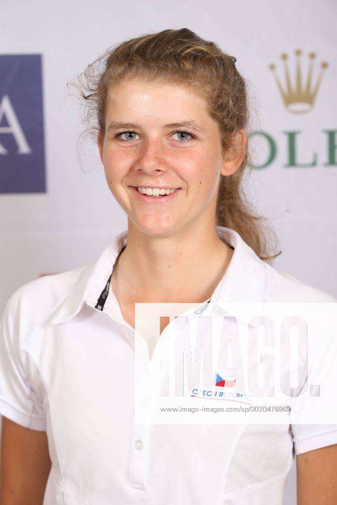 Aktuell Golf Damen International European Ladies Amateur Championship Fotoshooting Golf Ielac 2