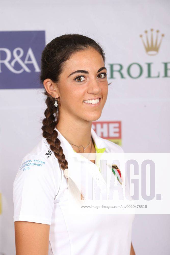 Aktuell golf damen international european ladies amateur championship