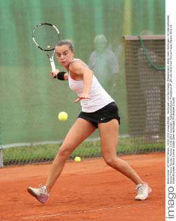 Hechingen Lina Gjorcheska (Mazedonien) Ladies Open Hechingen, 18 ...