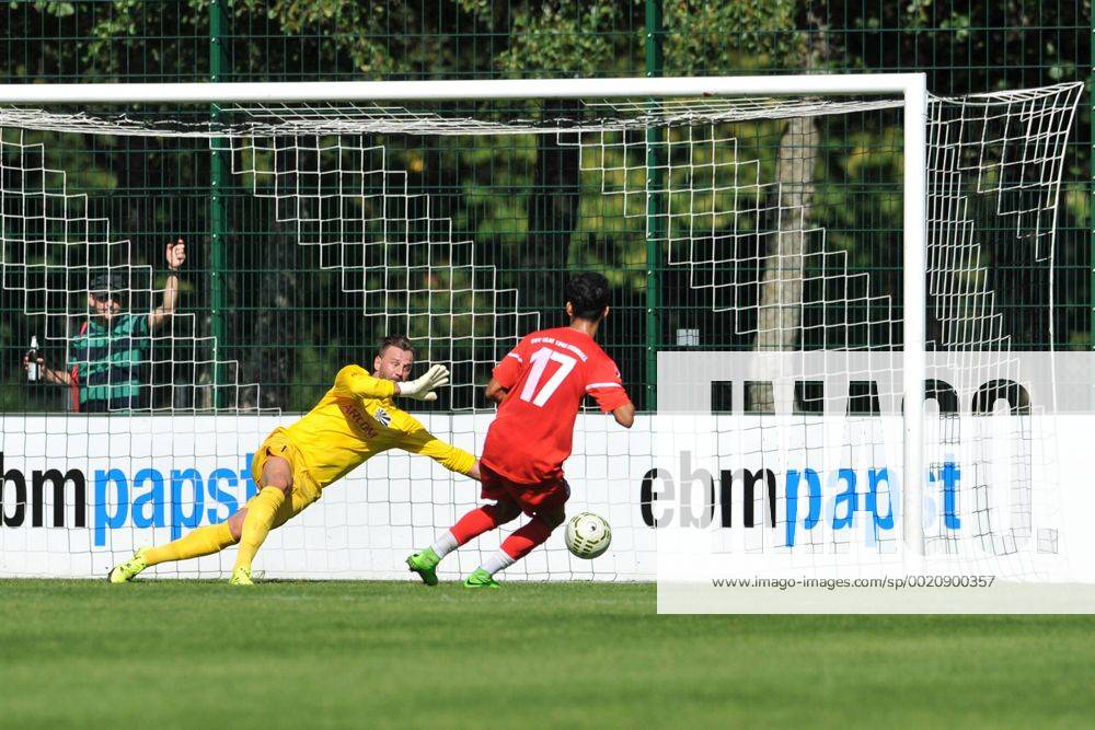 Ger Oberliga Baden Wuerttemberg Fc Villingen Vs Ssv Ulm