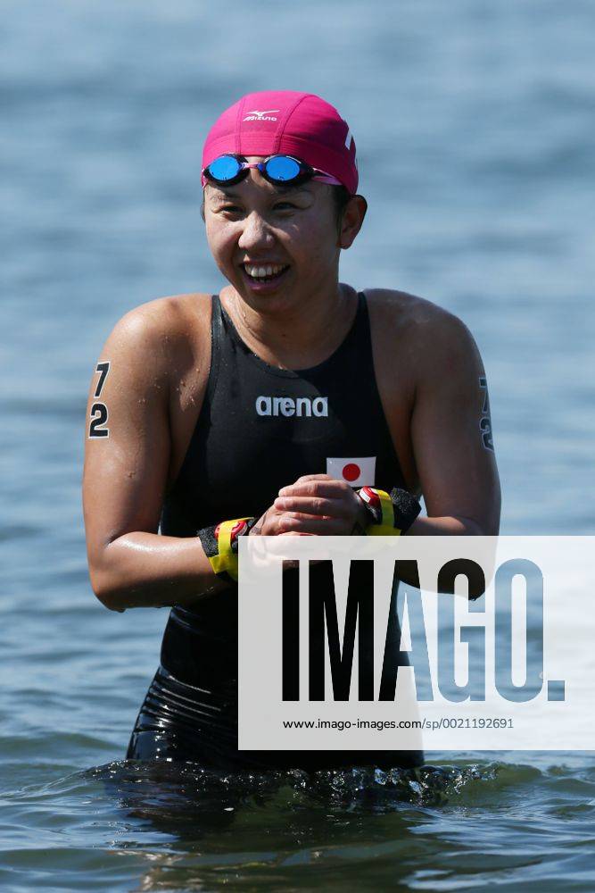 Yumi Kida, SEPTEMBER 23, 2015 - Swimming : Open Water Swimming