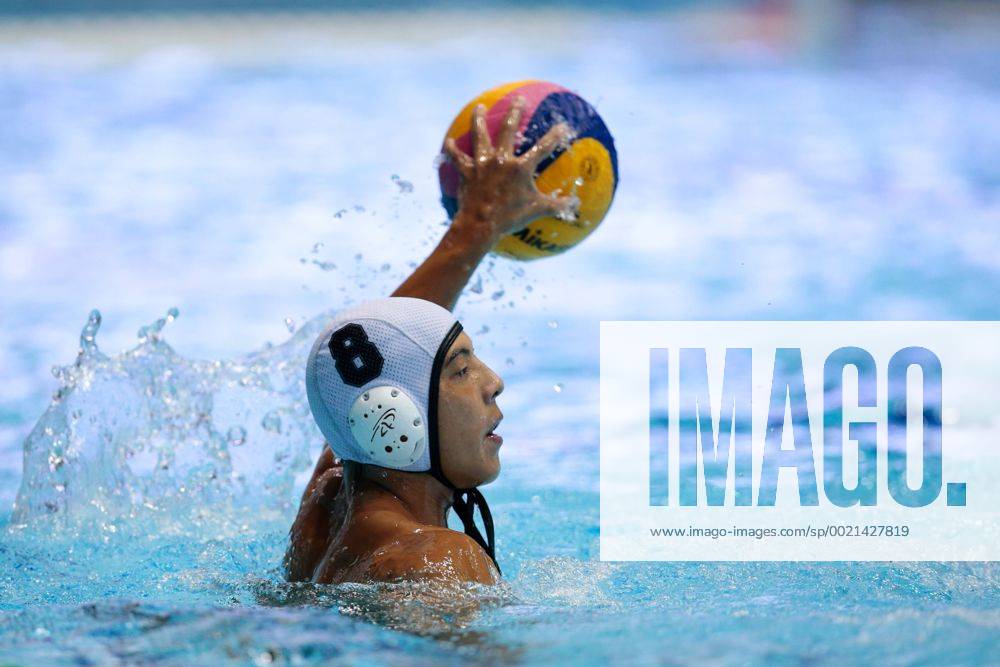 Yusuke Hashimoto (Kenshidai), OCTOBER 10, 2015 - Water polo