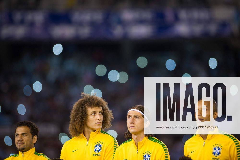 Argentina x Brasil BUENOS AIRES, AR 11 13 2015 ARGENTINA BRAZIL X