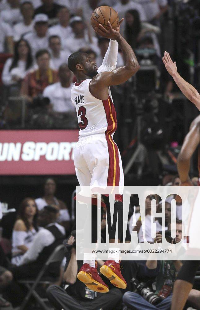 June 8, 2013 Miami, Florida, U.S. Miami Heat shooting guard Dwyane