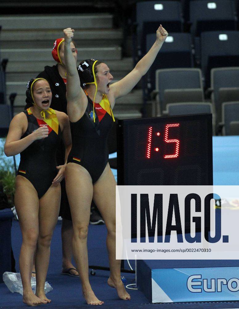 11.01.2016 Belgrade Serbia European women s waterpolo