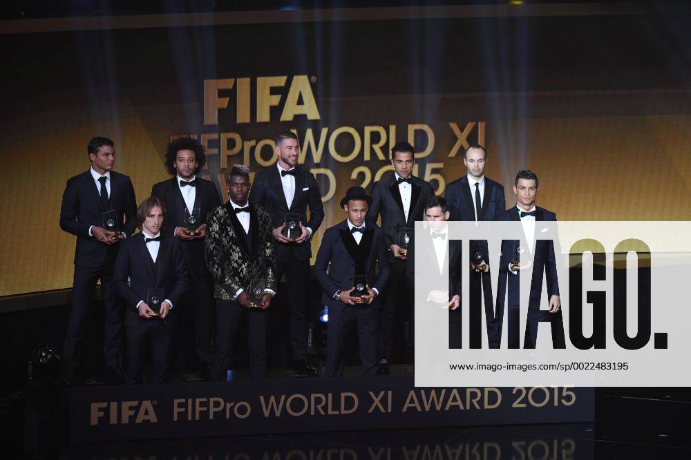 Fifa Fifpro World Xi , Se conocieron los finalistas del FIFA FIFPRO ...