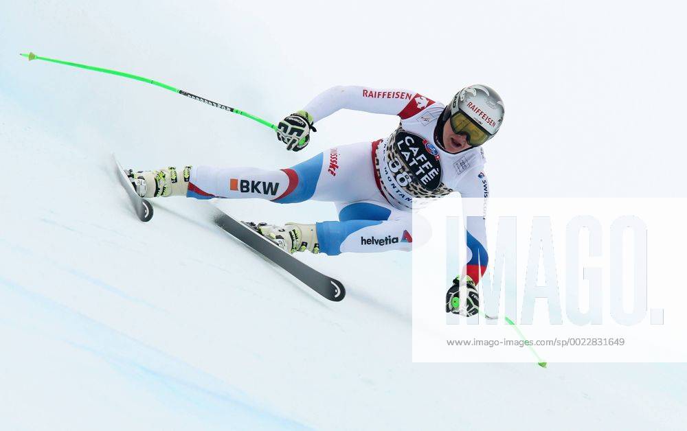 ALPINE SKIING FIS World Cup, CransMontana CRANSMONTANA,SWITZERLAND