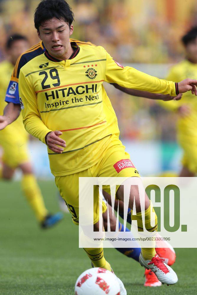 Yuta Nakayama Reysol MARCH 27 2016 Football Soccer 2016 J