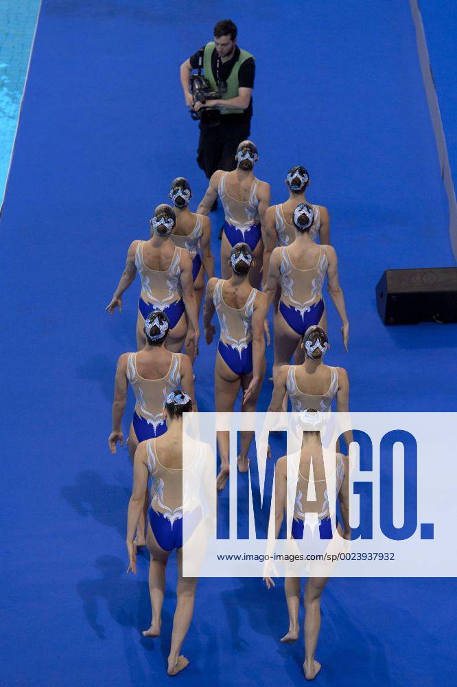 ITALY ITA Bronze Medal BOZZO Elisa CALLEGARI Beatrice CATTANEO