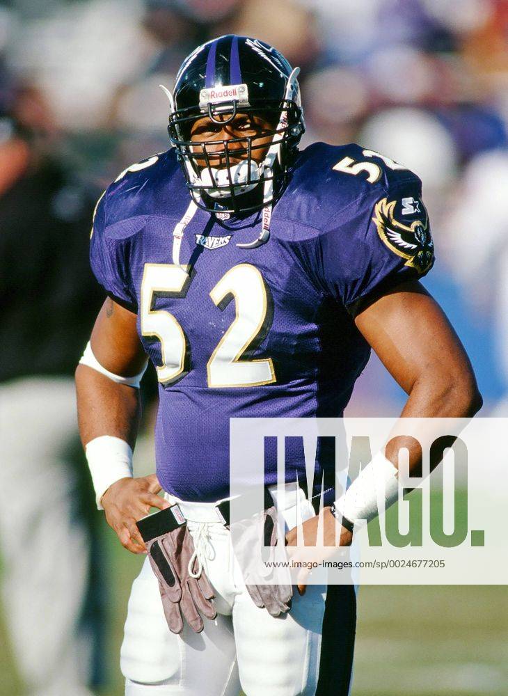 Ray Lewis' 1997 Season - Baltimore Beatdown