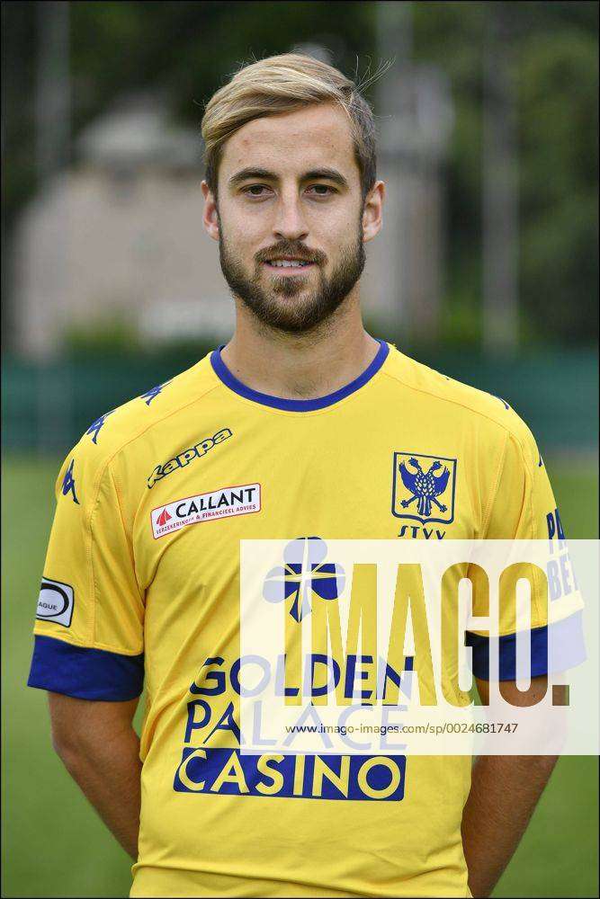 Pulido Jorge of STVV FOOTBALL : K Saint Trond VV - Photos officielles ...
