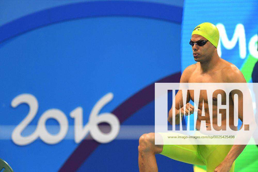 Andre Brasil (BRA), SEPTEMBER 13, 2016 - Swimming : Men s 100m