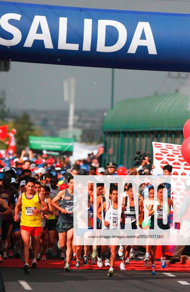 07 06 2009) QUITO ECUADOR 05 06 2009. P. RIVAS. CARRERA ATLETICA QUITO