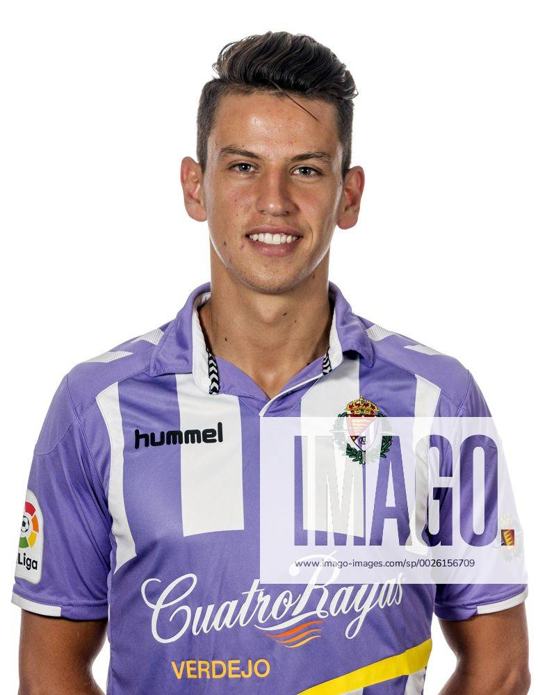 Spain - La Liga B 123 _ 2016-2017 ( Real Valladolid C.F.) - Igor ...