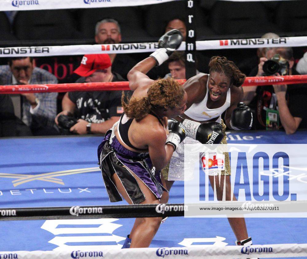 Olympian Claressa Shields makes her professional boxing debut against ...