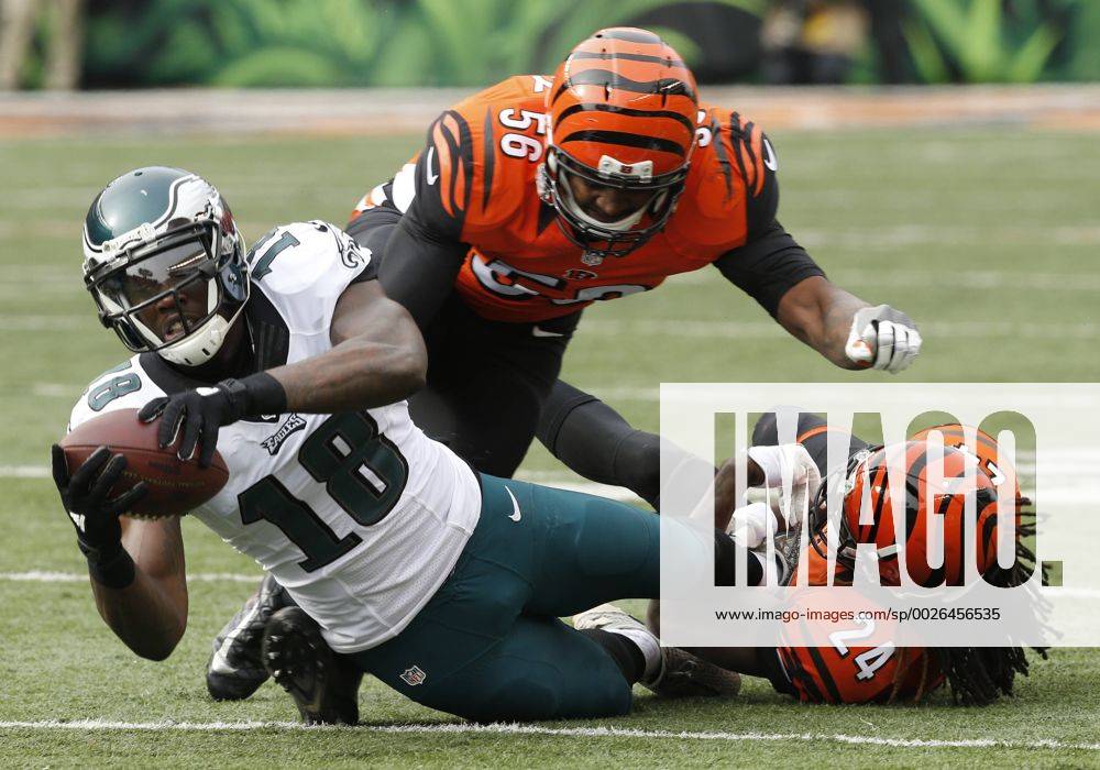 Photo Gallery: Cincinnati Bengals at Philadelphia Eagles