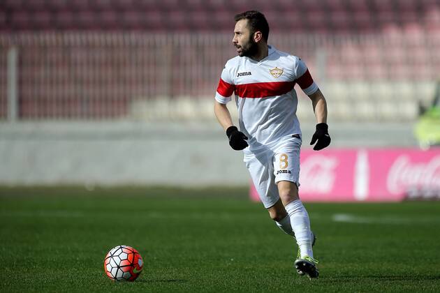 National Stadium, Ta Qali, Malta - 15 01 2017 BOV Premier League Malta ...