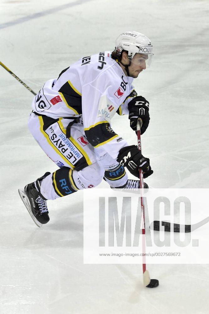 Hazen Jonathan, HCA, SC Langenthal - HC Ajoie, Playoff, National League ...