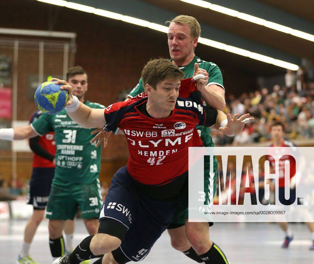 Bietigheim, Handball 2.Bundesliga SG BBM Bietigheim Vs. ASV Hamm ...