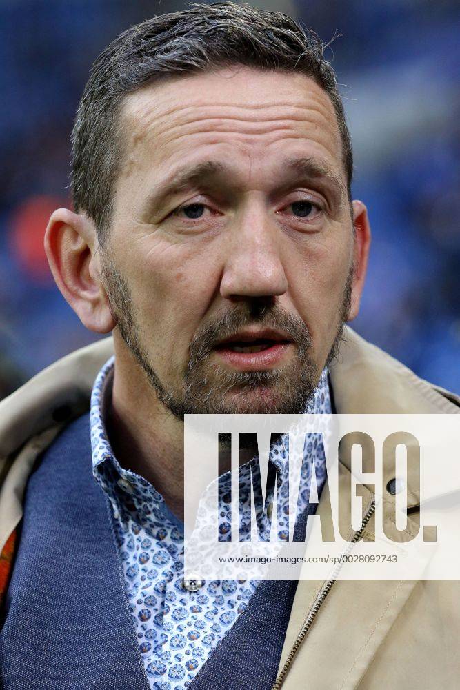 Marco van Hoogdalem (ehemaliger niederländischer Fußballspieler) beim ...