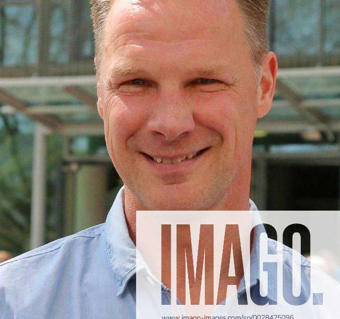 Jörg-Uwe Klütz ehem. Spieler in der DFB Pokalsieger-Mannschaft 1992 von ...