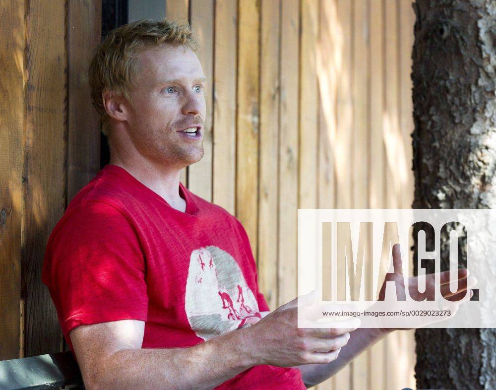 Aug 27, 2015 - Calgary, Alberta, Canada - Canadian Olympic skeleton ...