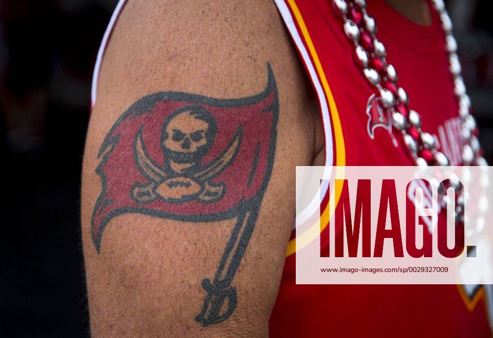 tampa bay buccaneers tattoos