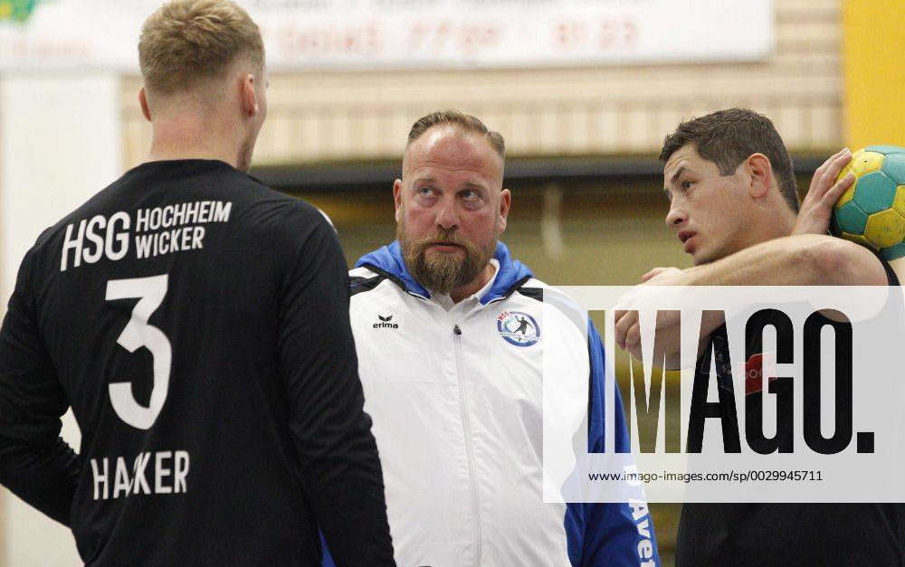 Handball Hesse District Oberliga Wiesbaden Frankfurt 16 09 2017 HSG ...