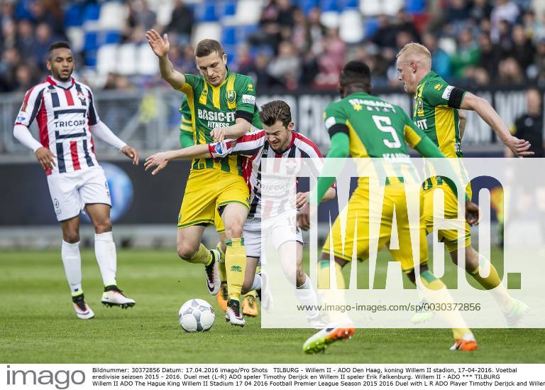 TILBURG Willem II ADO The Hague