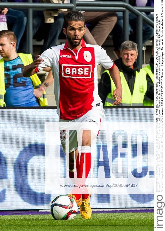 Football, RSC Anderlecht - Standard Liège