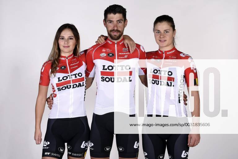 Lotto soudal deals women's team