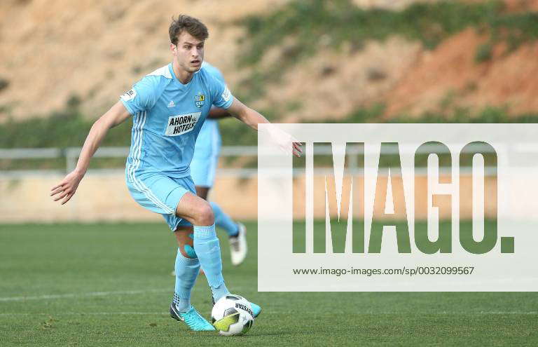 Spain Salou 08 01 2018 Cambrils Park Resort training ground soccer 3 ...