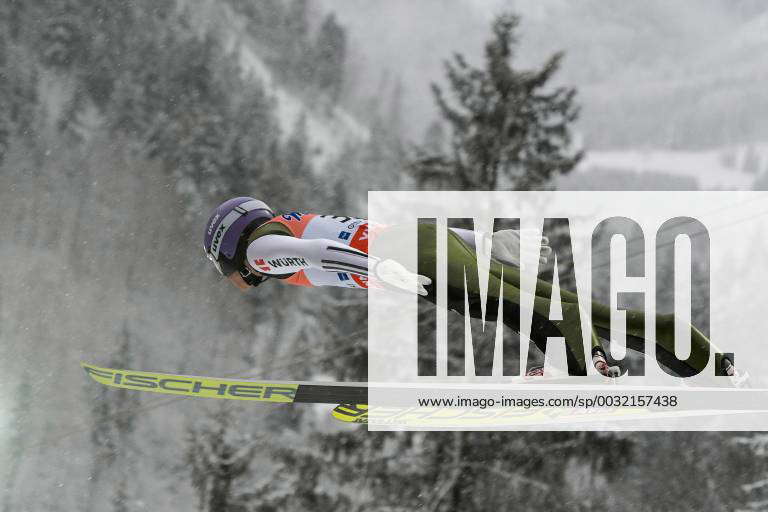 GER ski flying World Championships in Oberstdorf 19 01 2018 Heini ...