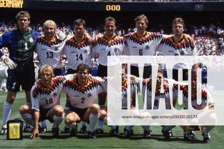 FIFA World Cup - USA 1994 10.7.1994, Giants Stadium, New York/New