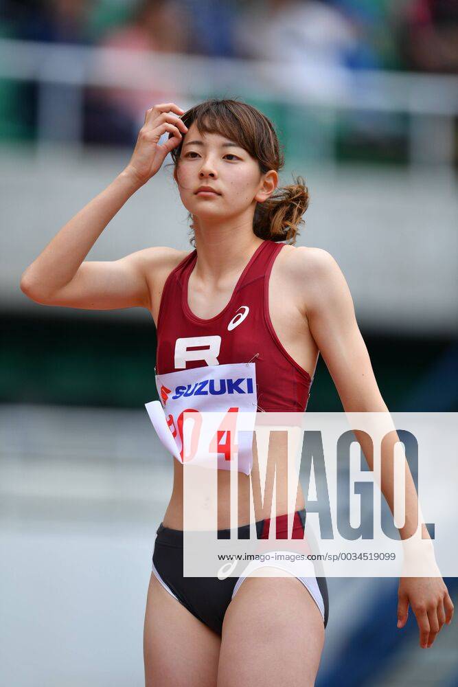 Ichiko Iki, Athletics : The 34th Shizuoka International