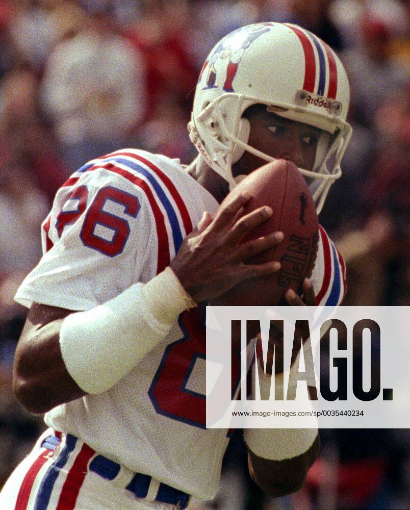 October 22, 1989 - Stanford, California, U.S - San Francisco 49ers vs ...