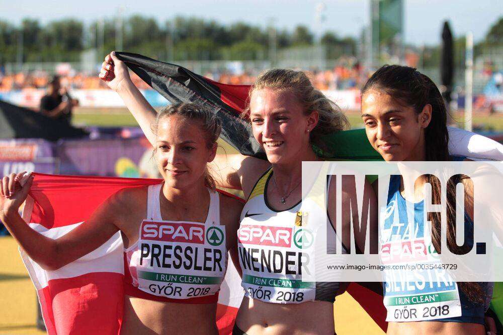 European Track and Field beauties 2018 