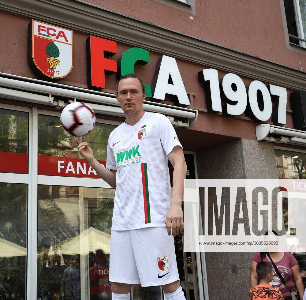 Fc store augsburg store