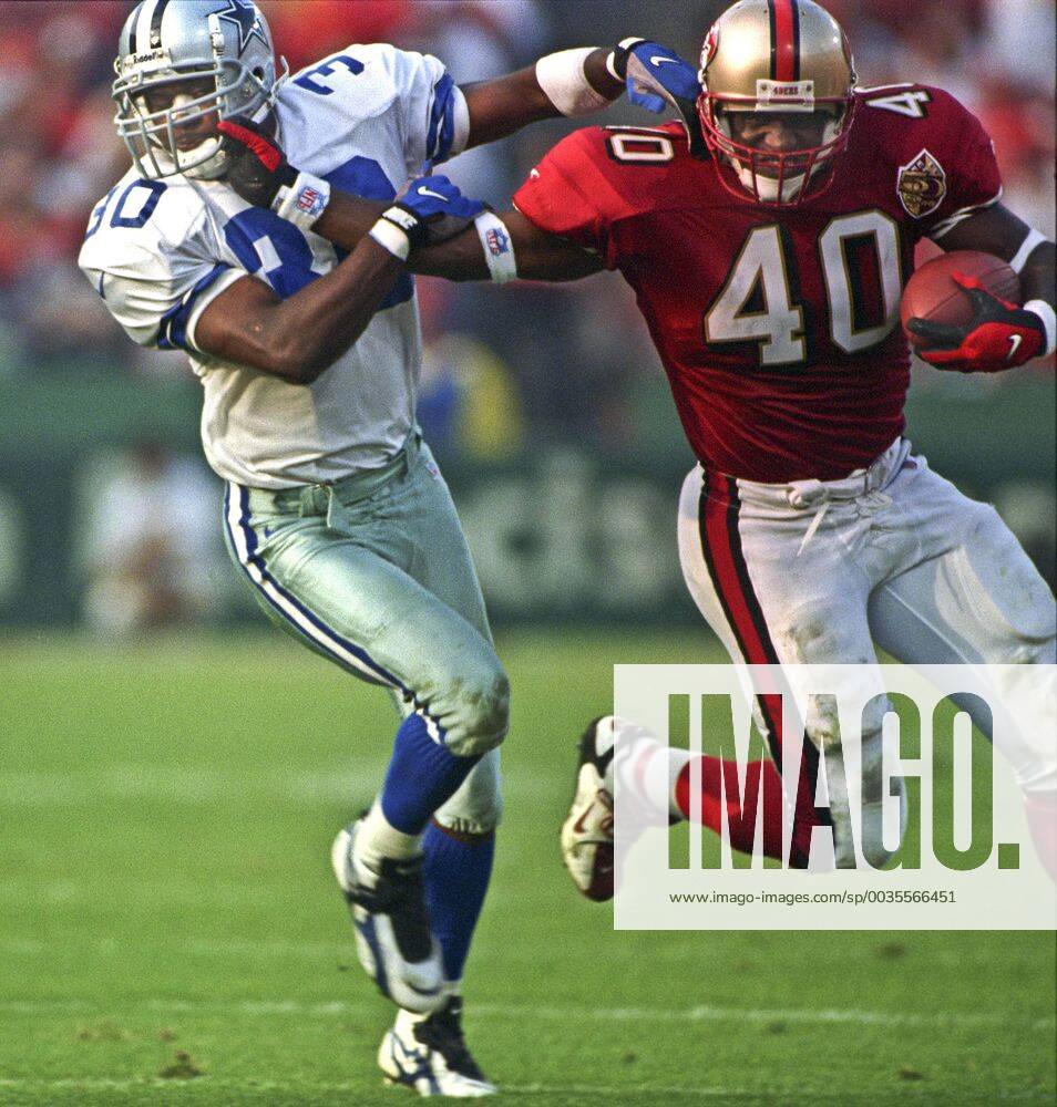 1996 san francisco 49ers