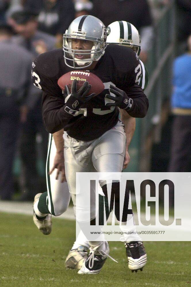 January 6, 2002 - Oakland, California, U.S - Oakland Raiders