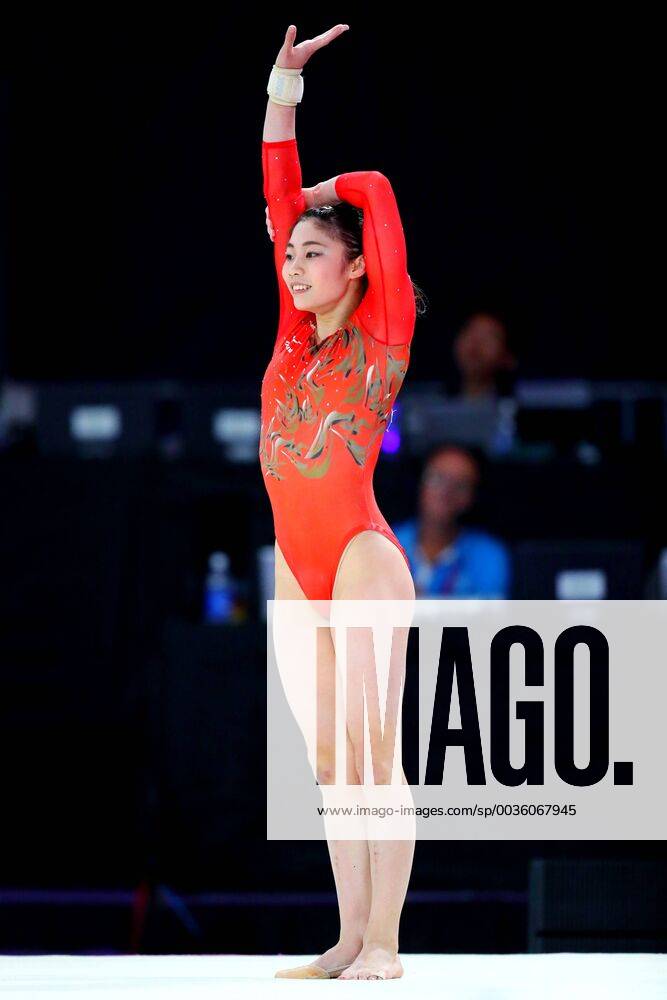 Uchiyama yuki Yuki Uchiyama (JPN), JUNE25, 2016 - Artistic Gymnastics ...
