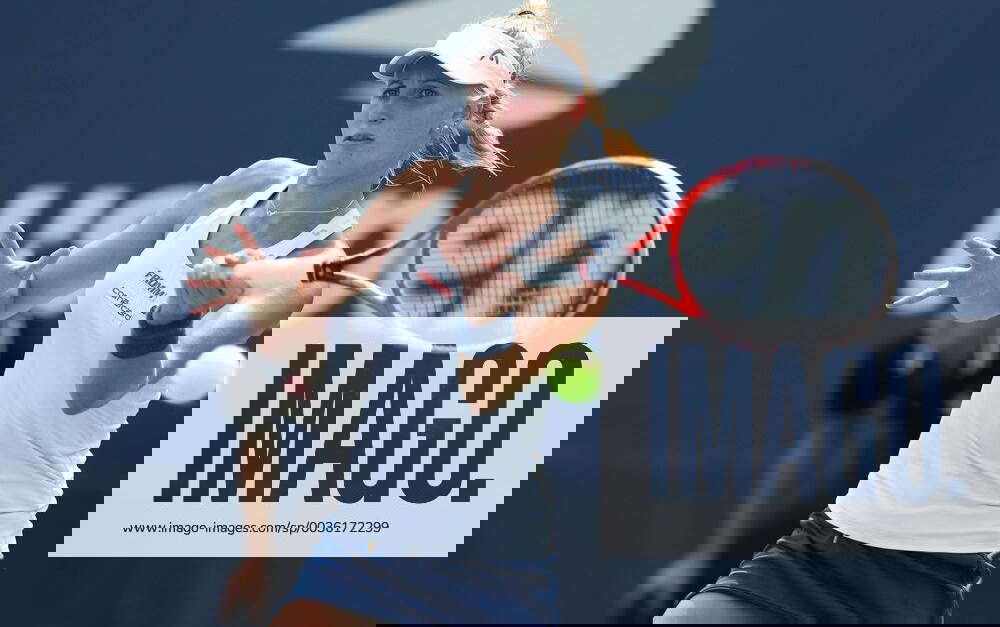 Jill Teichmann Tennis - US Open 2018 - Grand Slam ITF ATP Tennis Herren