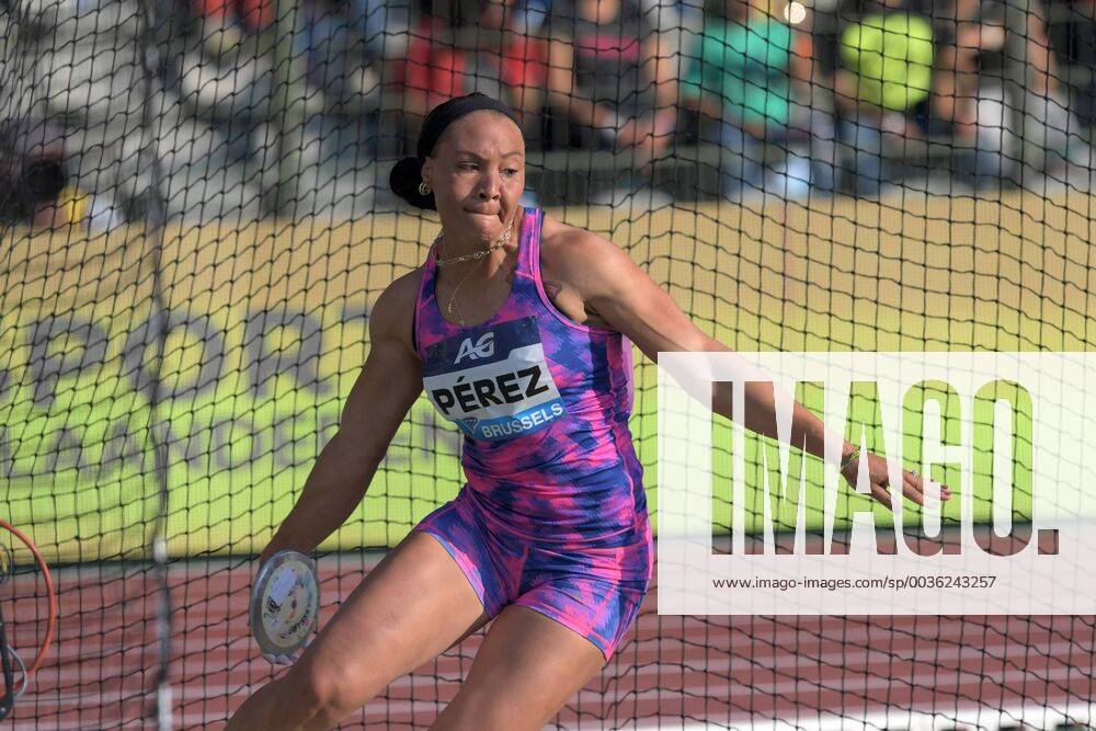 Brussels Athletics Track Field athletics IAAF Diamond League Diamond ...