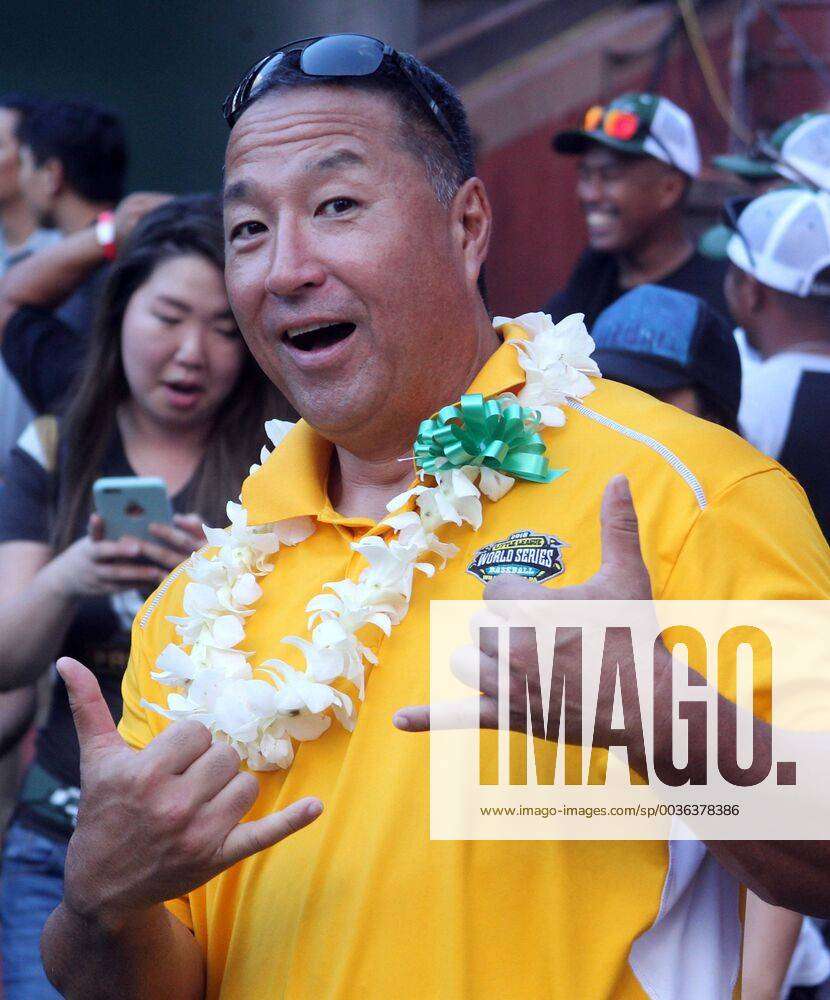 September 8, 2018 - Honolulu Little League World Series Head Coach ...