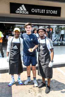 Adidas outlet hotsell store woodmead johannesburg